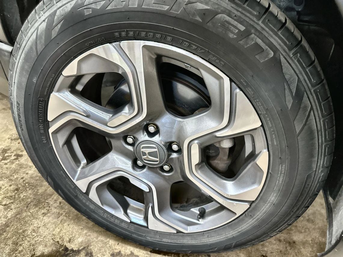 2017 Honda CR-V EX-L Sport Utility 4D