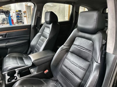 2017 Honda CR-V EX-L Sport Utility 4D