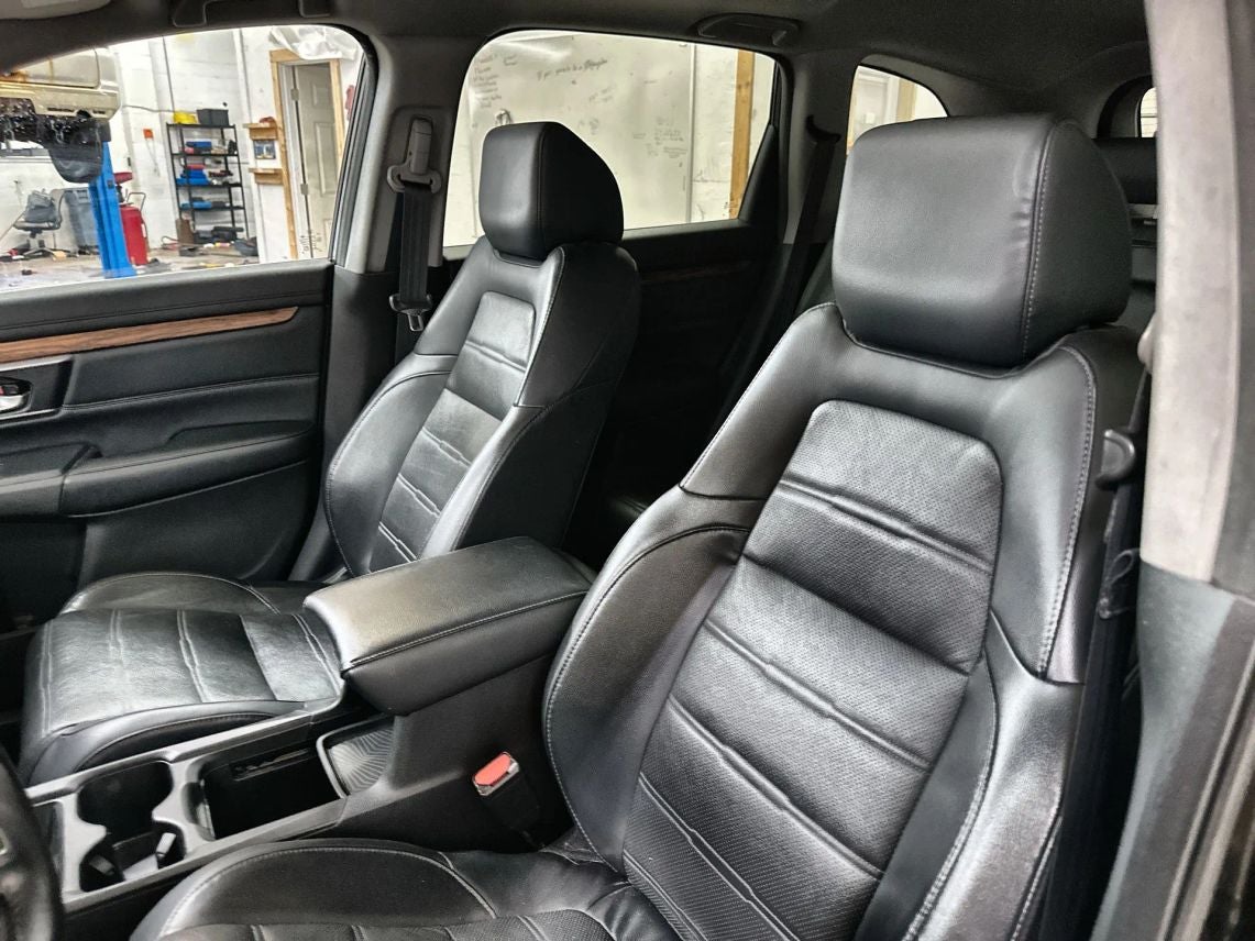 2017 Honda CR-V EX-L Sport Utility 4D