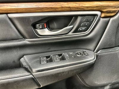 2017 Honda CR-V EX-L Sport Utility 4D