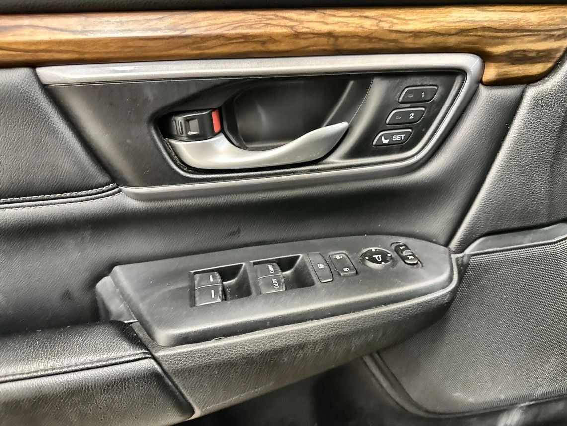 2017 Honda CR-V EX-L Sport Utility 4D