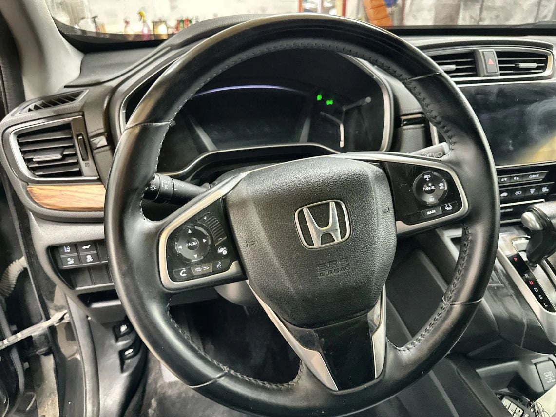 2017 Honda CR-V EX-L Sport Utility 4D