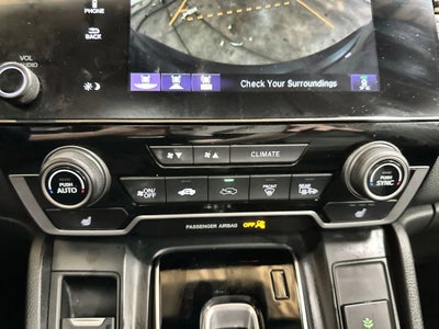 2017 Honda CR-V EX-L Sport Utility 4D