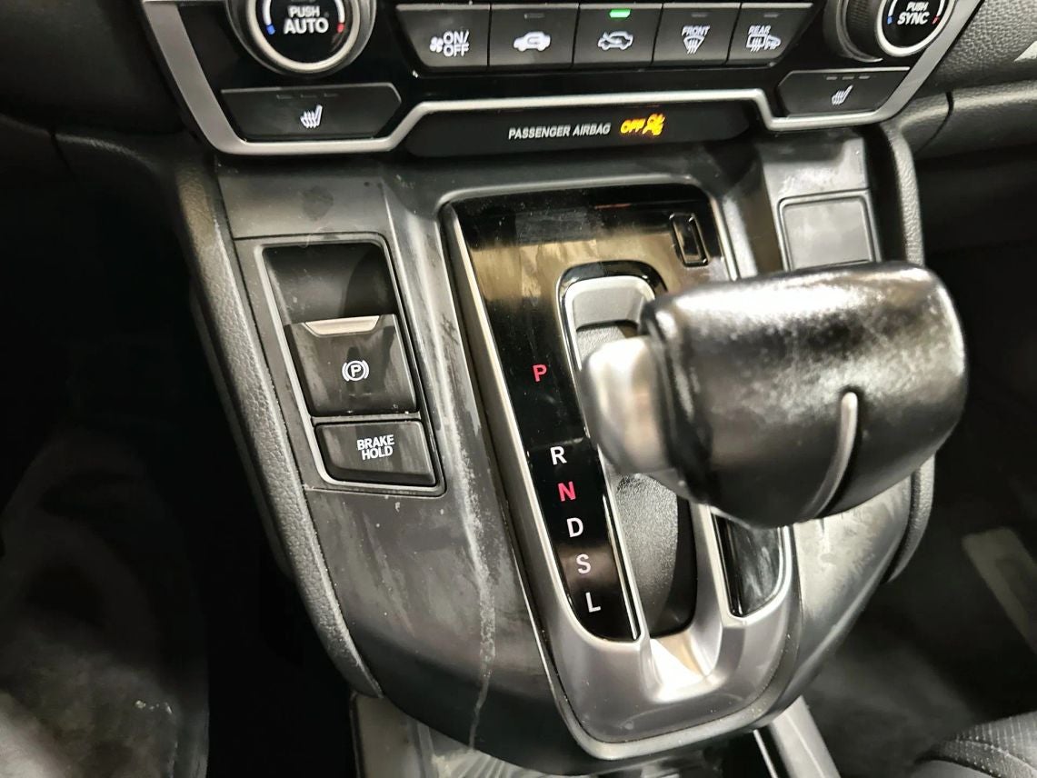 2017 Honda CR-V EX-L Sport Utility 4D
