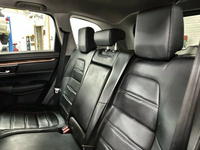2017 Honda CR-V EX-L Sport Utility 4D