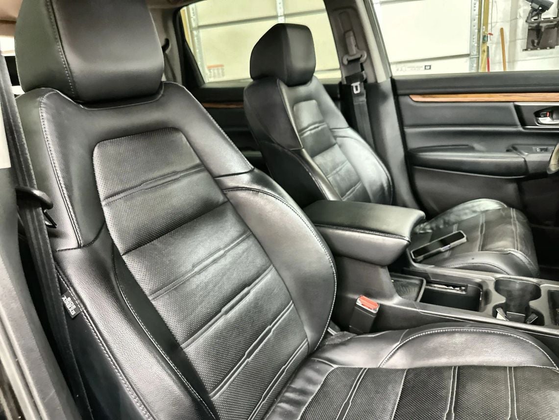 2017 Honda CR-V EX-L Sport Utility 4D