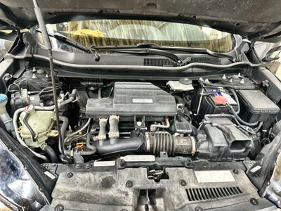 2017 Honda CR-V EX-L Sport Utility 4D