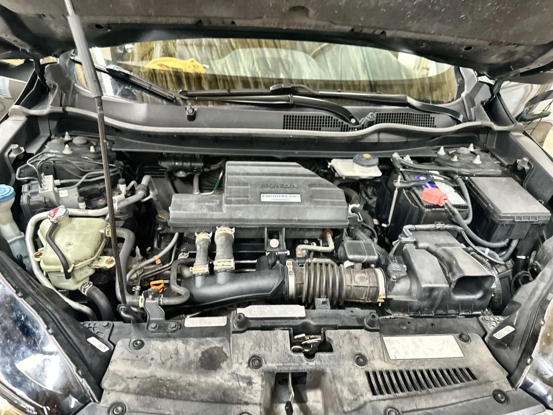 2017 Honda CR-V EX-L Sport Utility 4D