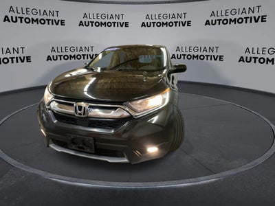 2017 Honda CR-V EX-L Sport Utility 4D