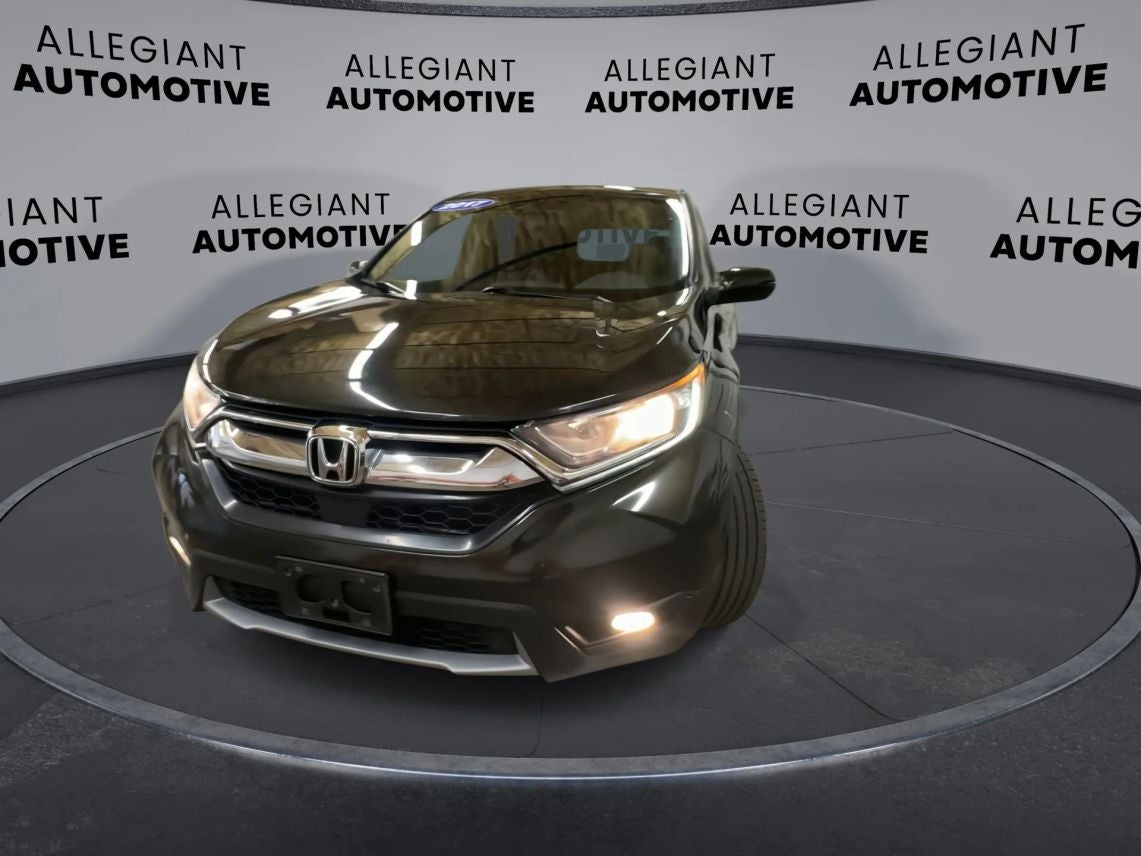 2017 Honda CR-V EX-L Sport Utility 4D