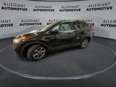 2017 Honda CR-V EX-L Sport Utility 4D