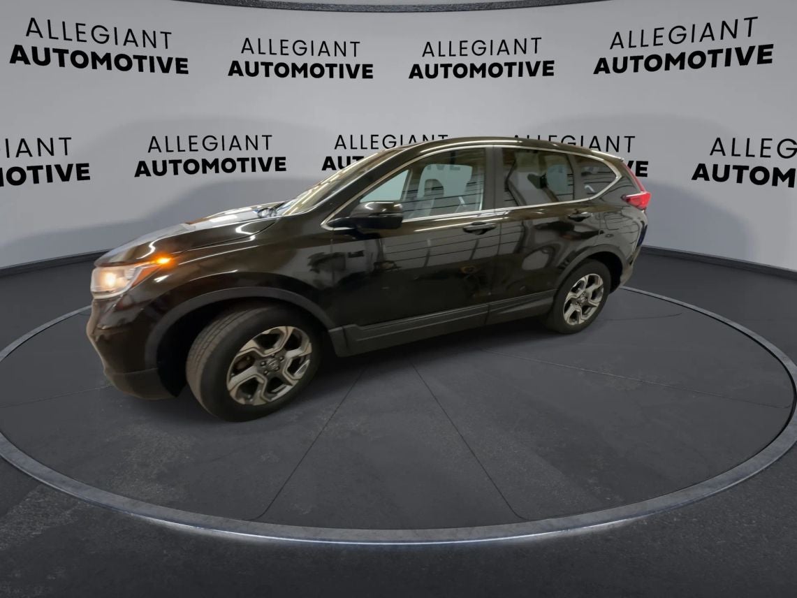 2017 Honda CR-V EX-L Sport Utility 4D