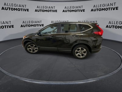 2017 Honda CR-V EX-L Sport Utility 4D