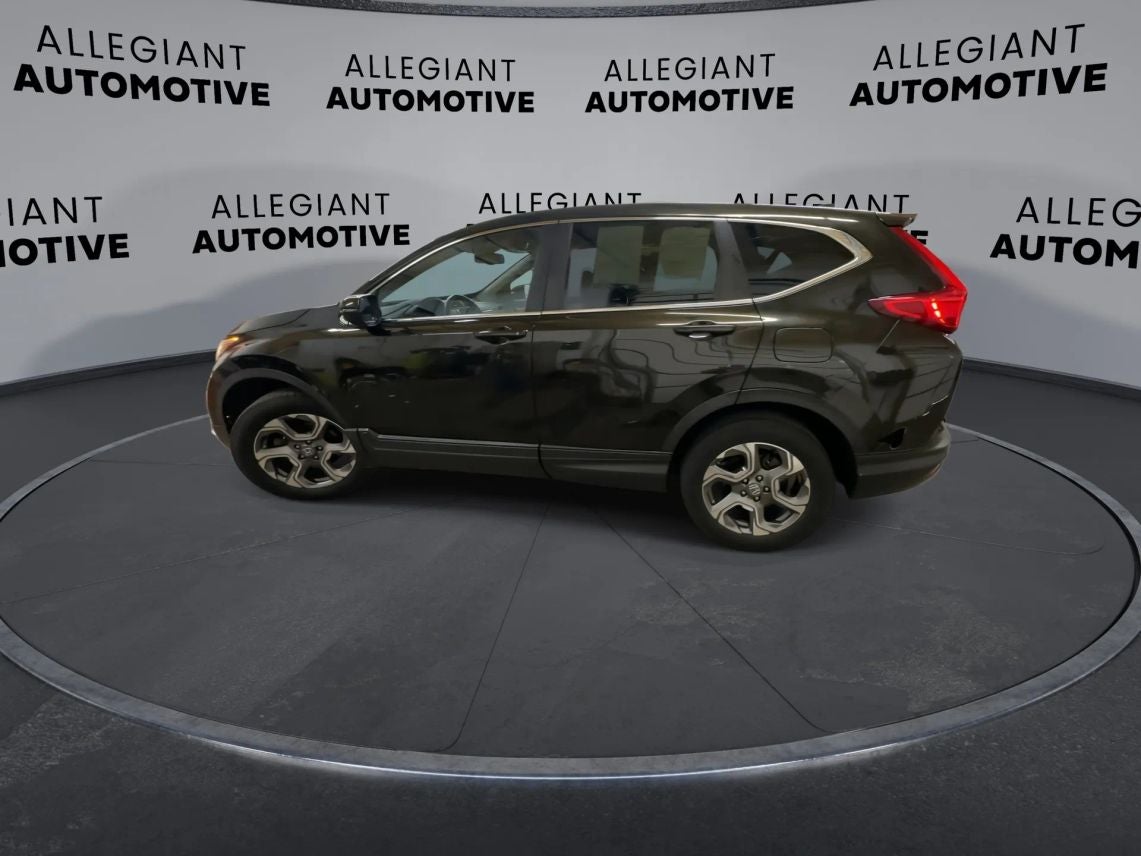 2017 Honda CR-V EX-L Sport Utility 4D