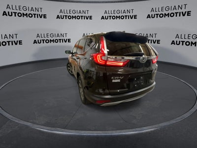2017 Honda CR-V EX-L Sport Utility 4D