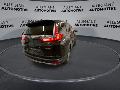 2017 Honda CR-V EX-L Sport Utility 4D