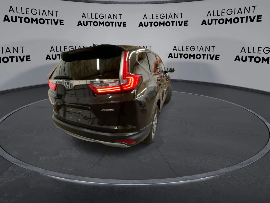 2017 Honda CR-V EX-L Sport Utility 4D