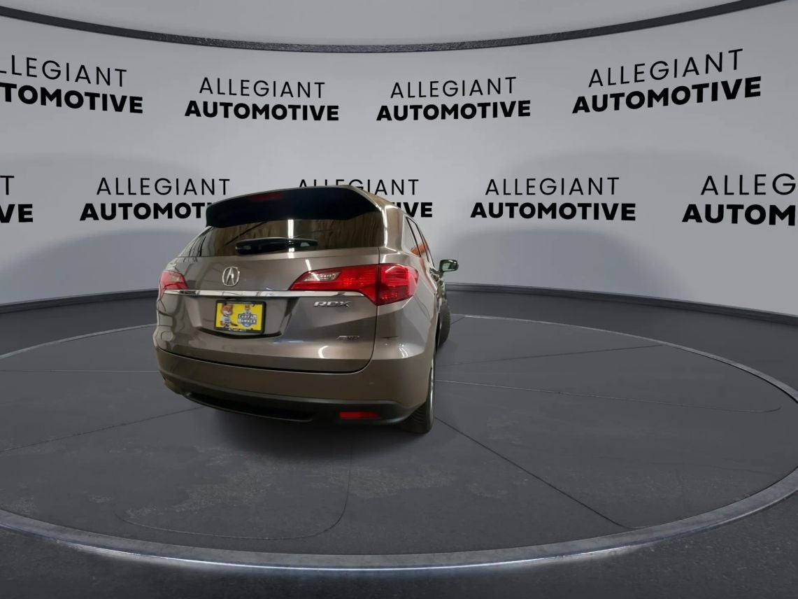 2013 Acura RDX Sport Utility 4D
