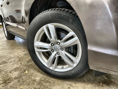 2013 Acura RDX Sport Utility 4D