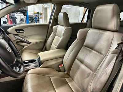 2013 Acura RDX Sport Utility 4D
