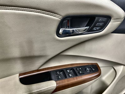 2013 Acura RDX Sport Utility 4D