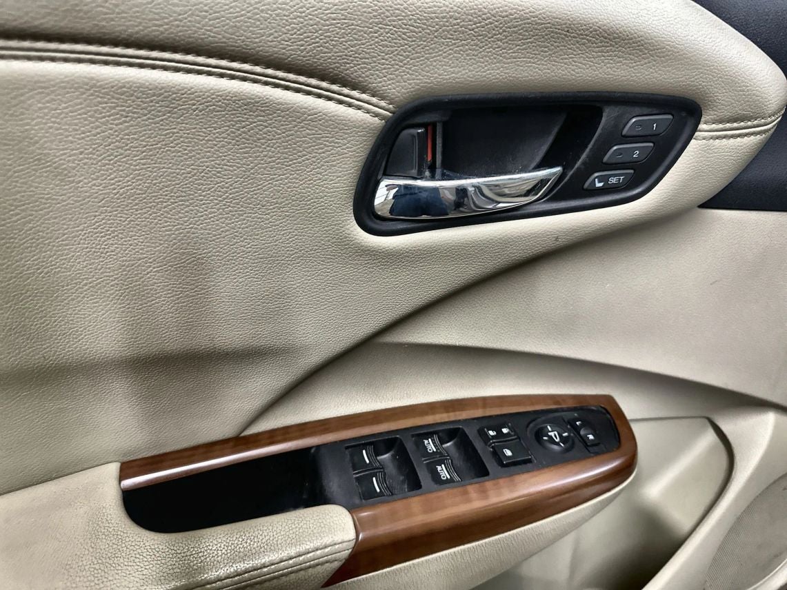 2013 Acura RDX Sport Utility 4D