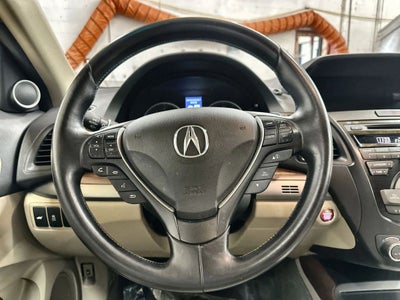 2013 Acura RDX Sport Utility 4D