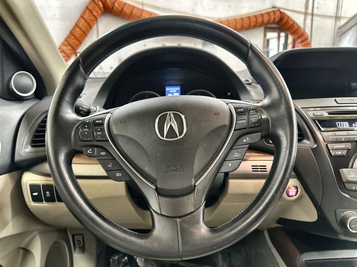 2013 Acura RDX Sport Utility 4D
