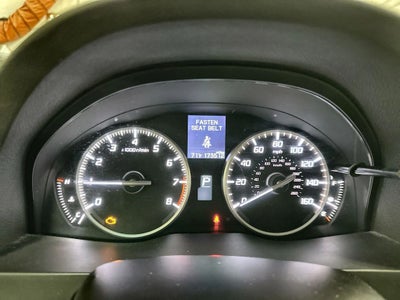 2013 Acura RDX Sport Utility 4D
