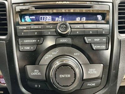 2013 Acura RDX Sport Utility 4D