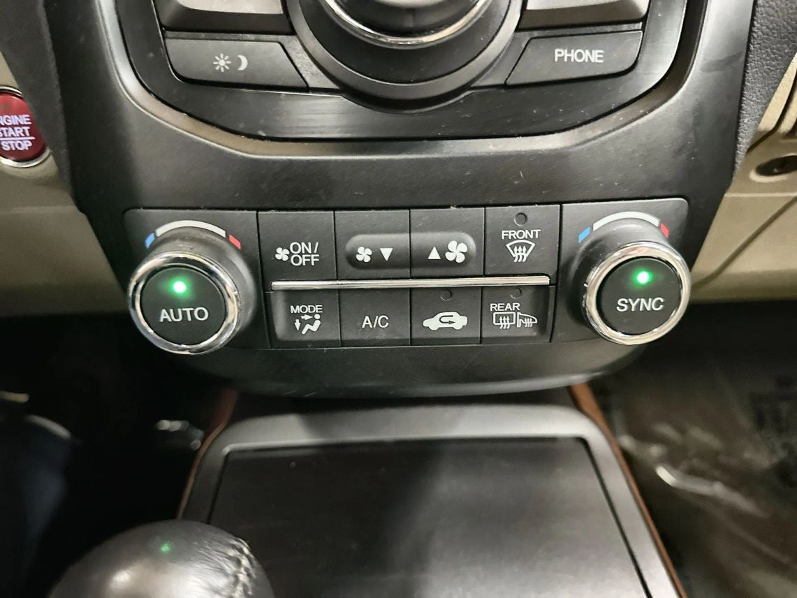 2013 Acura RDX Sport Utility 4D