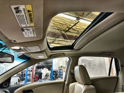 2013 Acura RDX Sport Utility 4D