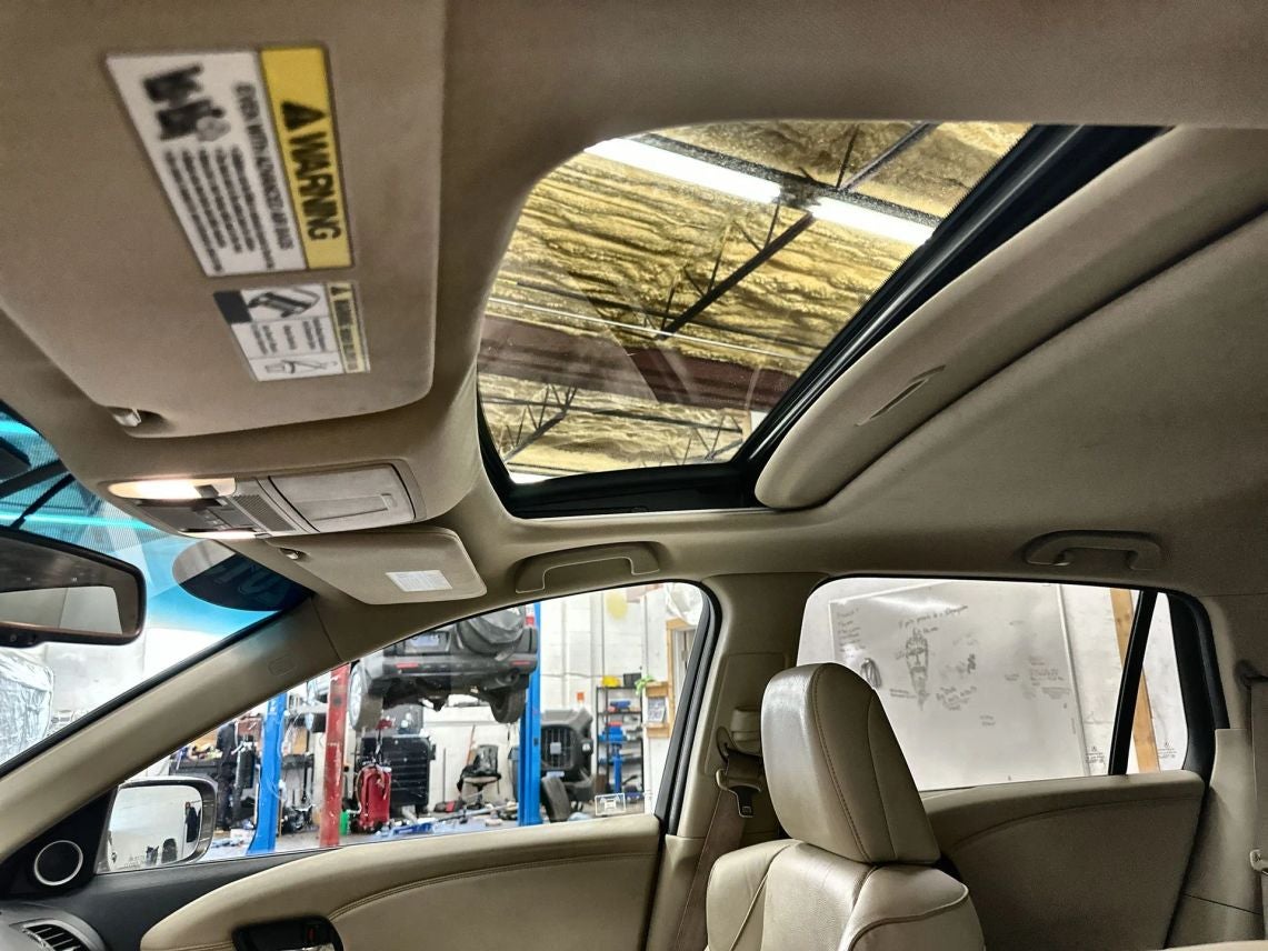 2013 Acura RDX Sport Utility 4D
