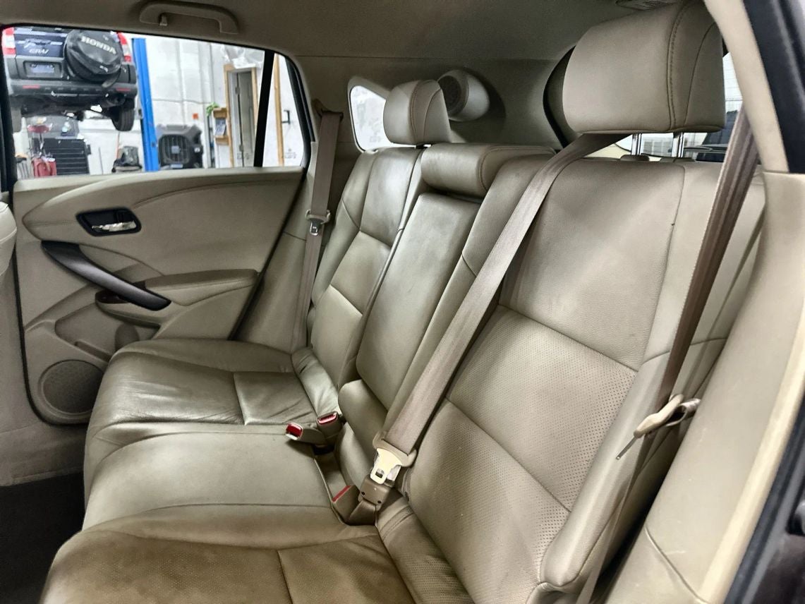 2013 Acura RDX Sport Utility 4D
