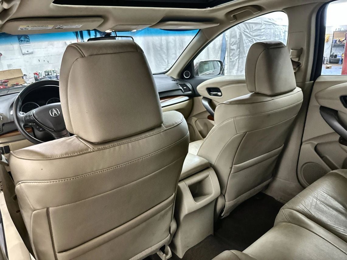 2013 Acura RDX Sport Utility 4D