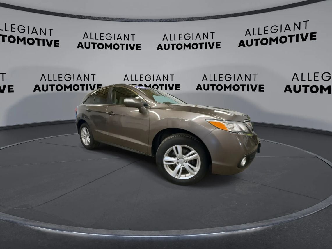 2013 Acura RDX Sport Utility 4D