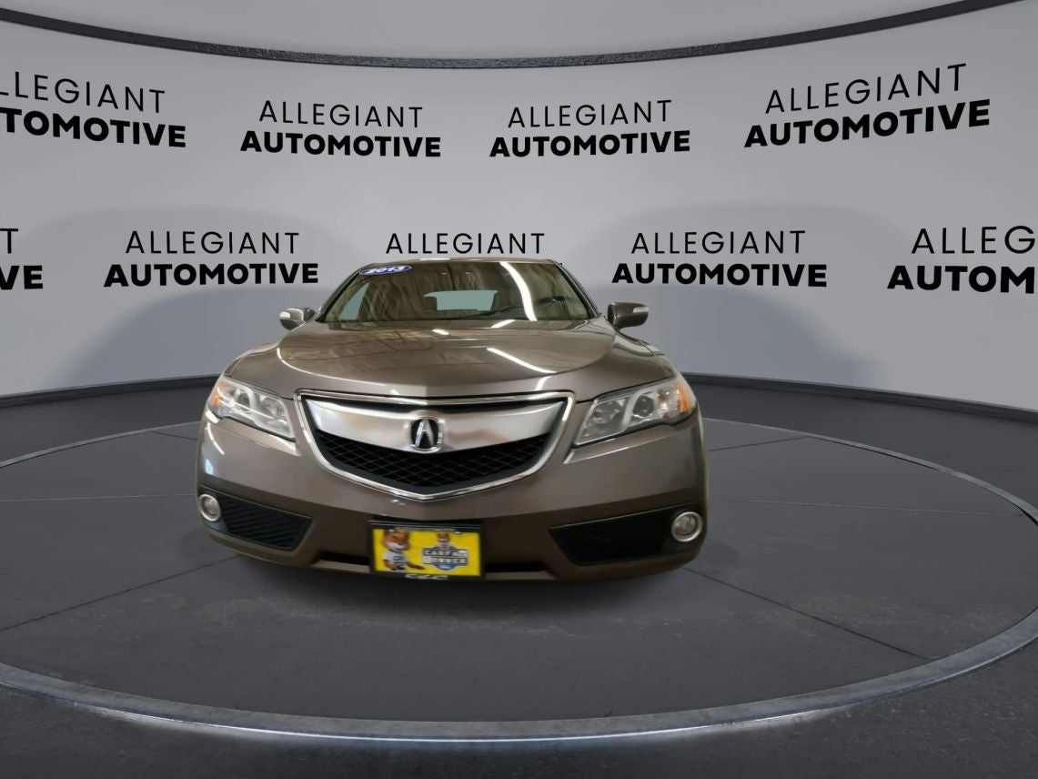 2013 Acura RDX Sport Utility 4D