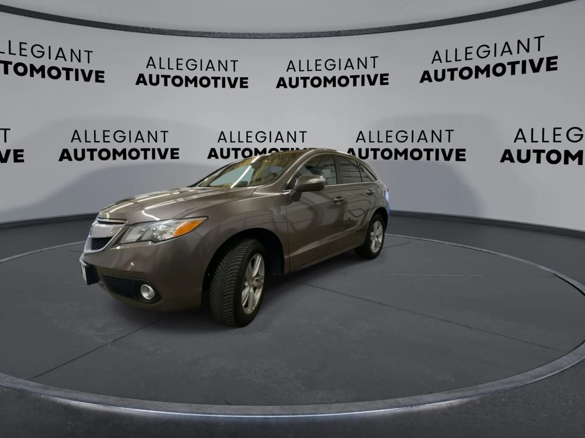 2013 Acura RDX Sport Utility 4D