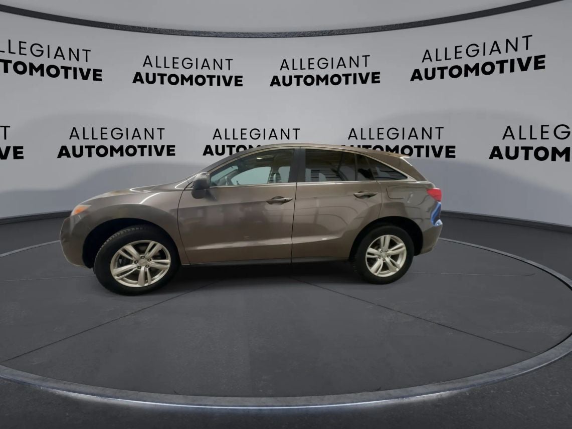 2013 Acura RDX Sport Utility 4D