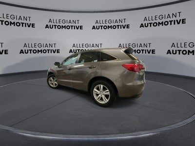 2013 Acura RDX Sport Utility 4D