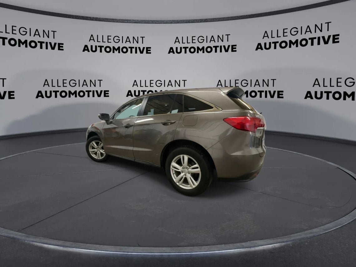 2013 Acura RDX Sport Utility 4D