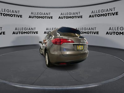 2013 Acura RDX Sport Utility 4D