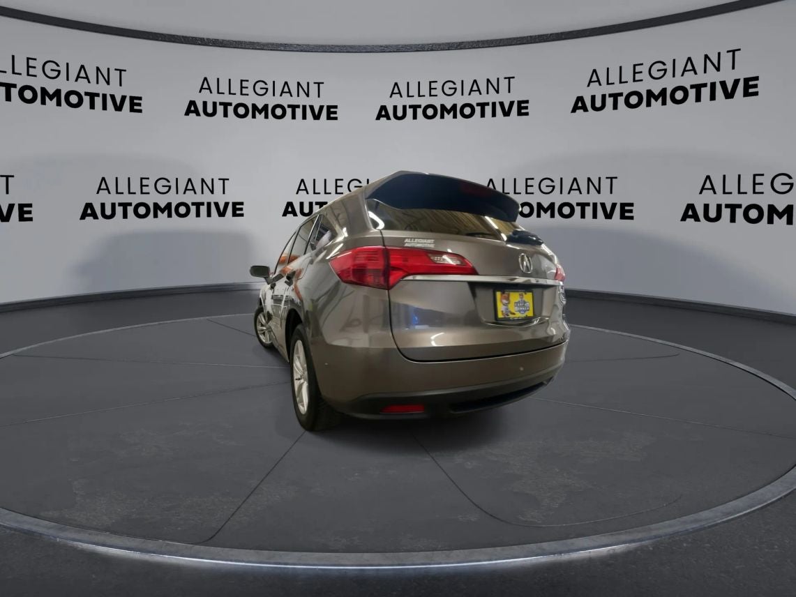 2013 Acura RDX Sport Utility 4D