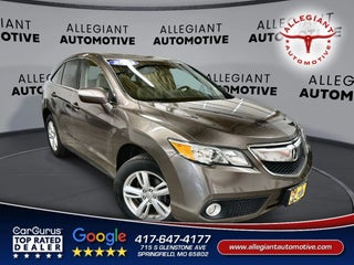 2013 Acura RDX Sport Utility 4D