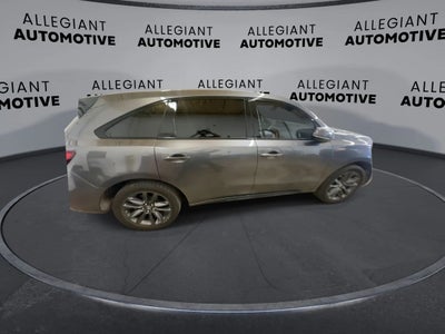 2019 Acura MDX SH-AWD w/Technology & A-Spec Pkgs Sport Utility 4D