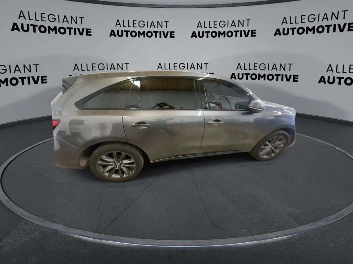 2019 Acura MDX SH-AWD w/Technology & A-Spec Pkgs Sport Utility 4D