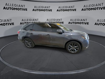 2019 Acura MDX SH-AWD w/Technology & A-Spec Pkgs Sport Utility 4D