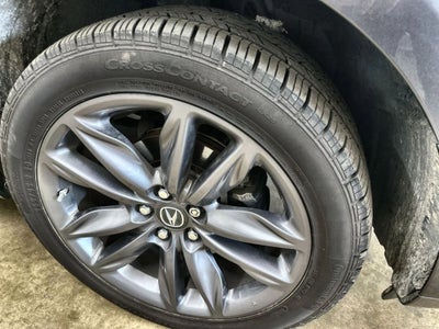 2019 Acura MDX SH-AWD w/Technology & A-Spec Pkgs Sport Utility 4D