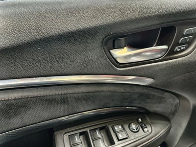 2019 Acura MDX SH-AWD w/Technology & A-Spec Pkgs Sport Utility 4D