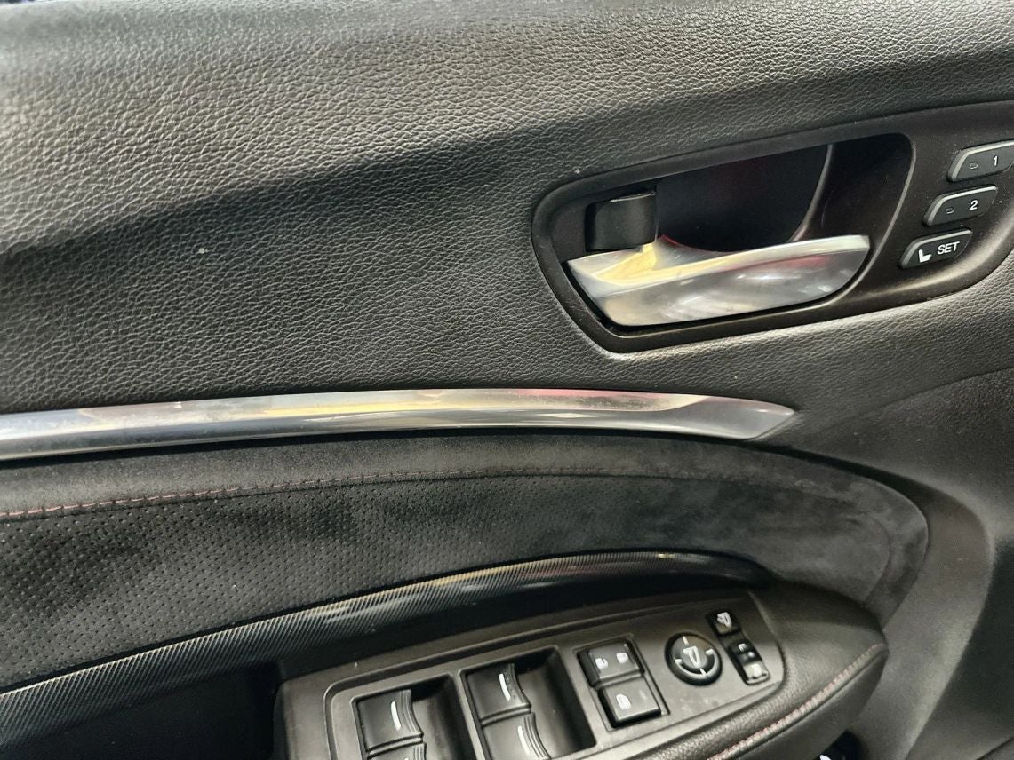 2019 Acura MDX SH-AWD w/Technology & A-Spec Pkgs Sport Utility 4D